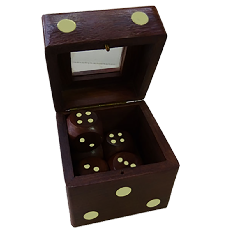 dicebox top